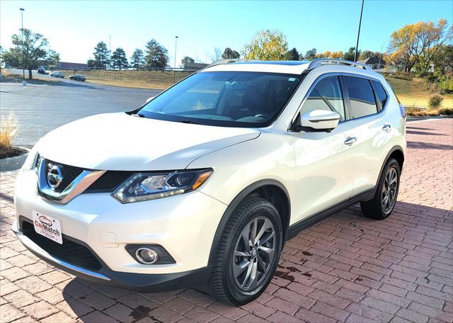 2016 Nissan Rogue