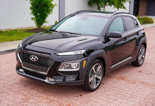 2020 Hyundai KONA