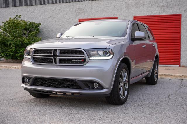 2017 Dodge Durango