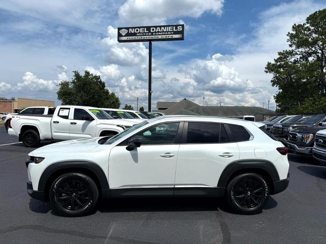Photo of 2024 Wind Chill Pearl Mazda CX-50