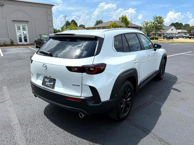Photo of 2024 Wind Chill Pearl Mazda CX-50