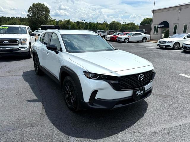 Photo of 2024 Wind Chill Pearl Mazda CX-50