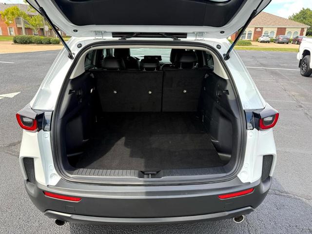 Photo of 2024 Wind Chill Pearl Mazda CX-50