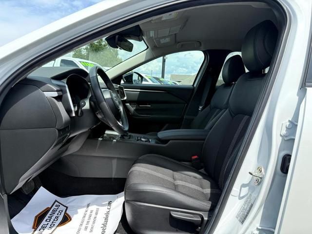 Photo of 2024 Wind Chill Pearl Mazda CX-50