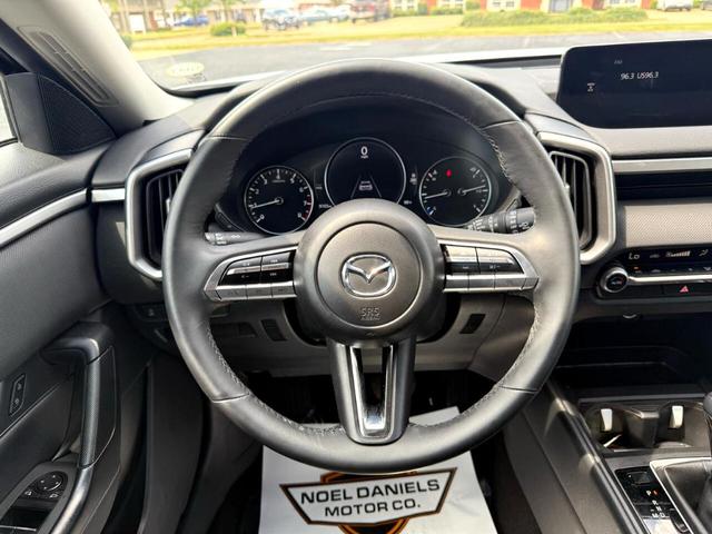 Photo of 2024 Wind Chill Pearl Mazda CX-50