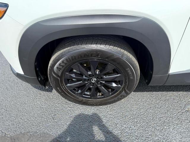 Photo of 2024 Wind Chill Pearl Mazda CX-50