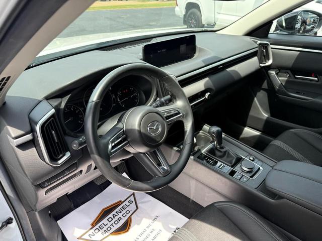 Photo of 2024 Wind Chill Pearl Mazda CX-50