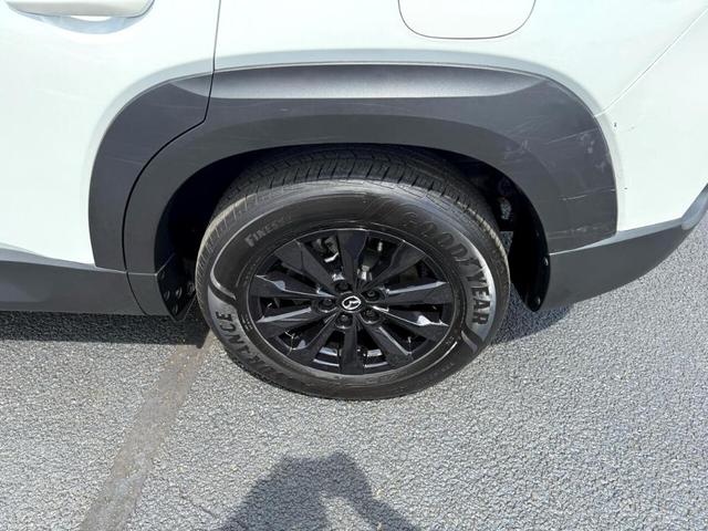 Photo of 2024 Wind Chill Pearl Mazda CX-50
