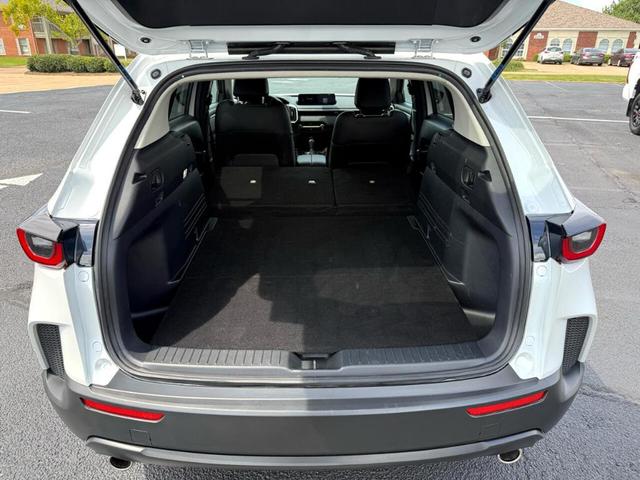 Photo of 2024 Wind Chill Pearl Mazda CX-50