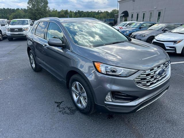 Photo of 2022 Gray Ford Edge