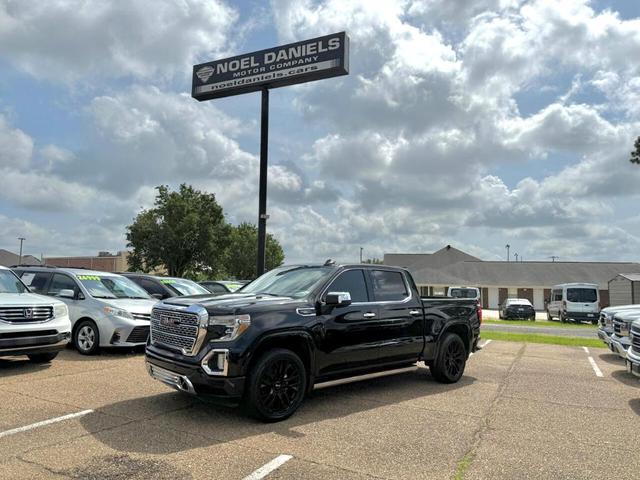 2020 GMC Sierra 1500
