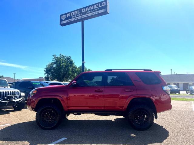 2019 Toyota 4runner