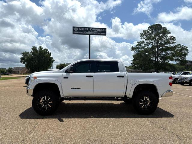 2017 Toyota Tundra