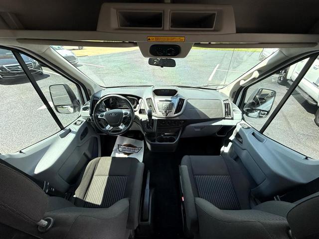 Photo of 2015 White Ford Transit-150