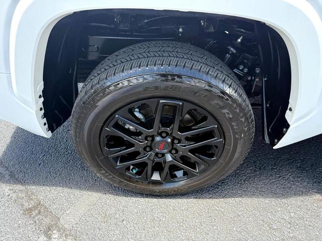 Photo of 2024 White Toyota Tundra