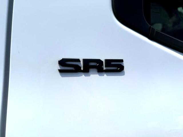Photo of 2024 White Toyota Tundra