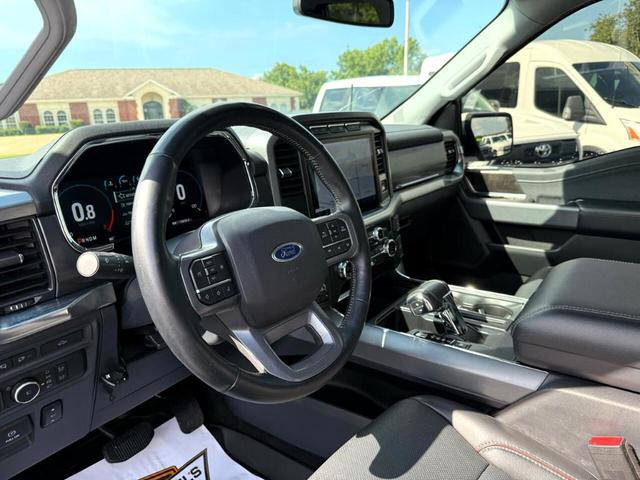 Photo of 2021 White Ford F-150