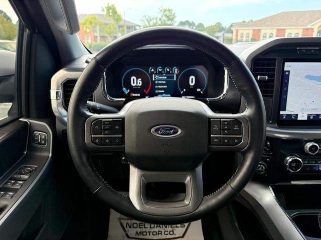 Photo of 2021 White Ford F-150