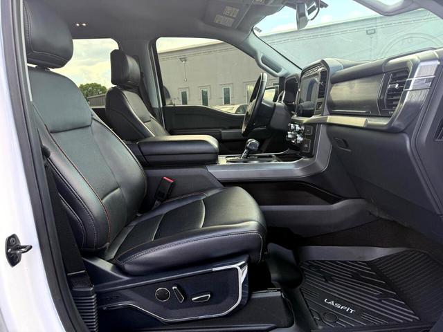 Photo of 2021 White Ford F-150
