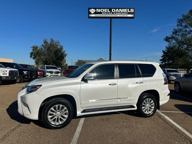 2014 Lexus Gx 460