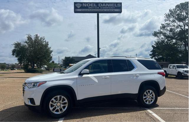 2020 Chevrolet Traverse