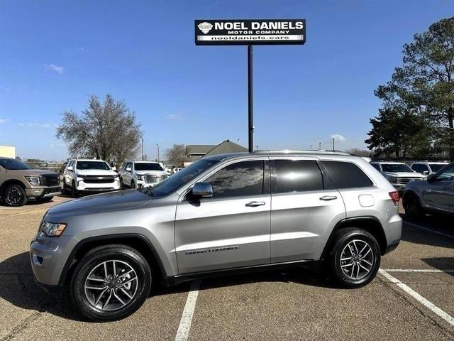 2020 Jeep Grand Cherokee