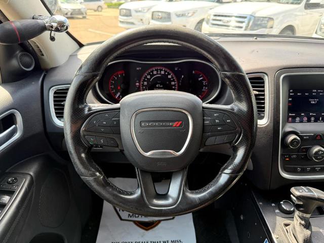 Photo of 2019 Black Dodge Durango