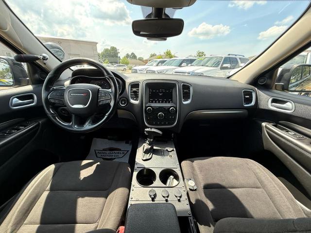 Photo of 2019 Black Dodge Durango
