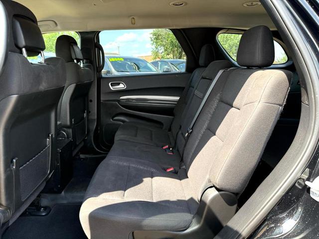Photo of 2019 Black Dodge Durango