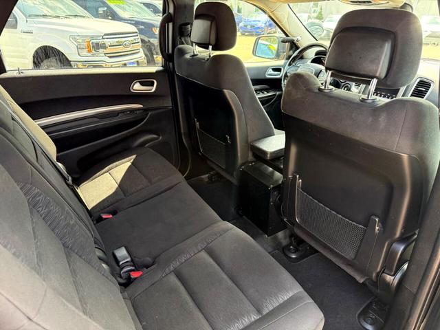 Photo of 2019 Black Dodge Durango