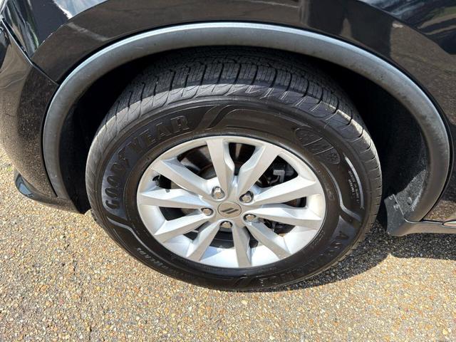 Photo of 2019 Black Dodge Durango