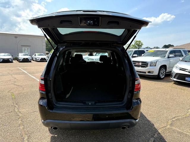 Photo of 2019 Black Dodge Durango