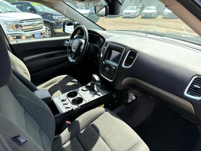 Photo of 2019 Black Dodge Durango