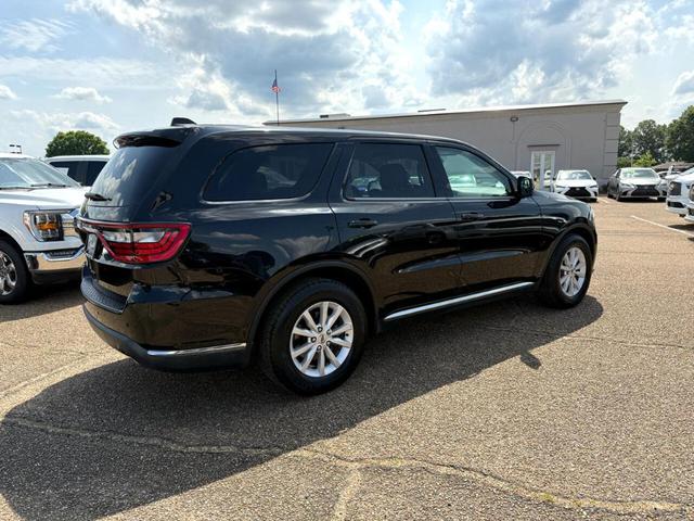 Photo of 2019 Black Dodge Durango