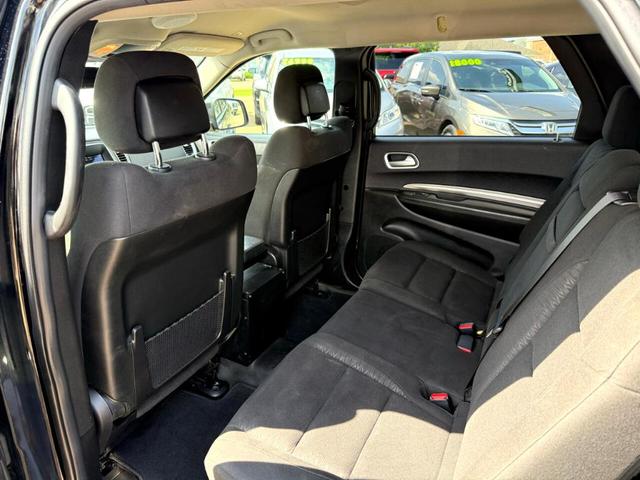 Photo of 2019 Black Dodge Durango