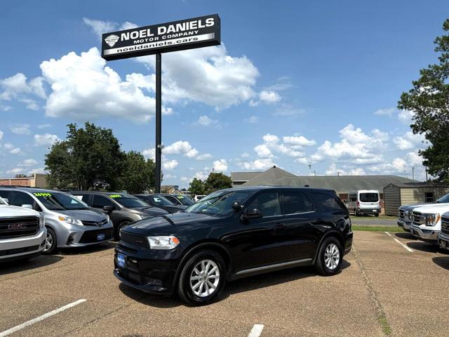 2019 Dodge Durango