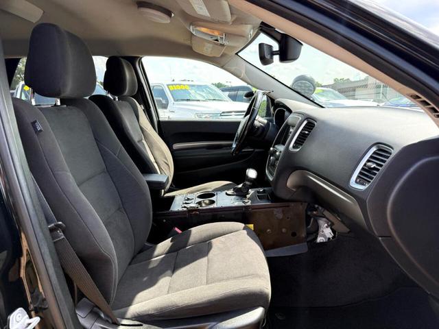 Photo of 2019 Black Dodge Durango