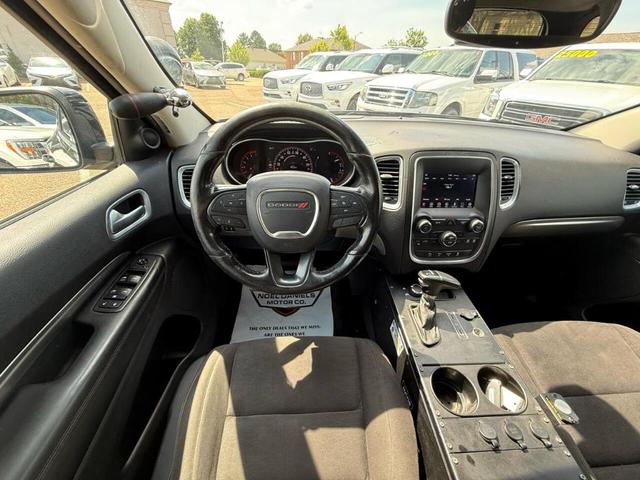 Photo of 2019 Black Dodge Durango