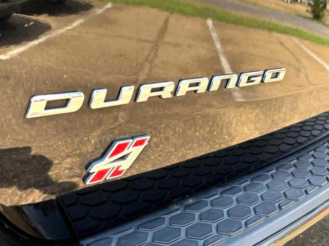 Photo of 2019 Black Dodge Durango