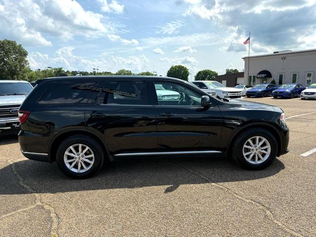 Photo of 2019 Black Dodge Durango