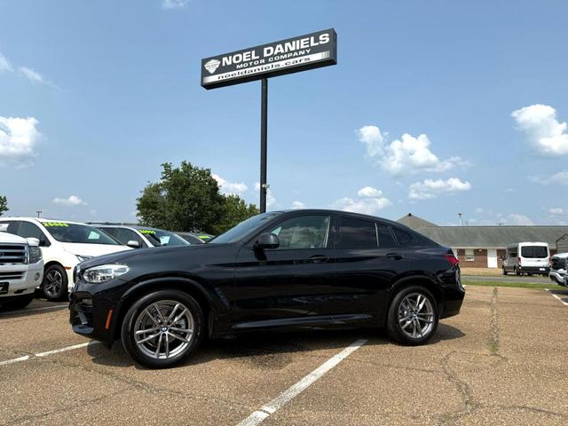 2021 BMW X4