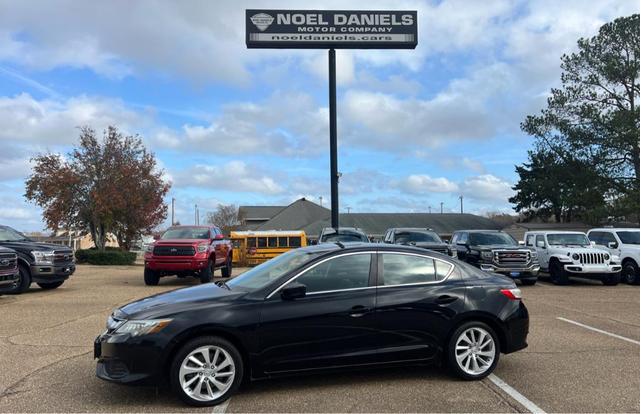 2017 Acura ILX