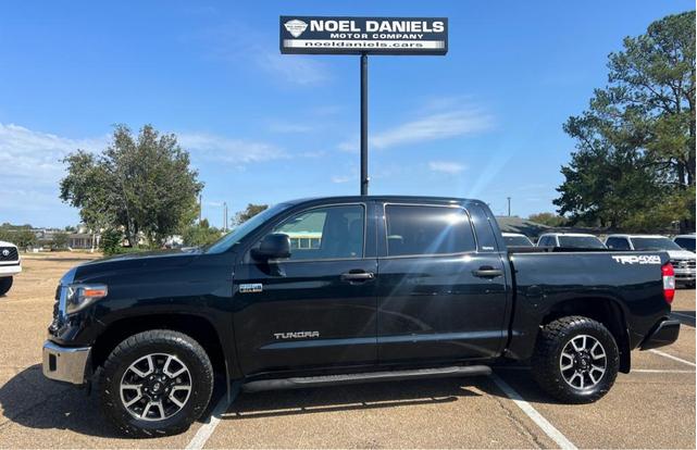 2018 Toyota Tundra