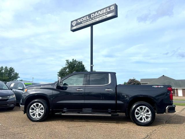 2024 Chevrolet Silverado 1500