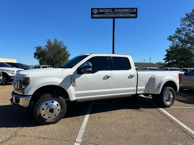 2021 Ford F-350