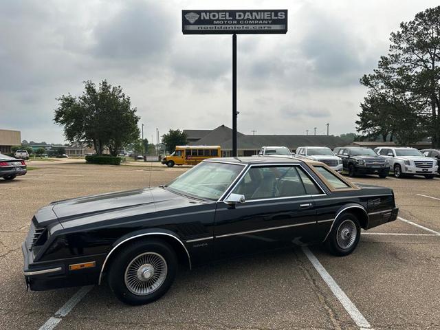 1980 Dodge Mirada