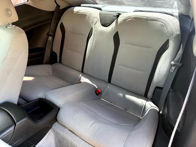 Photo of 2018 Silver Chevrolet Camaro