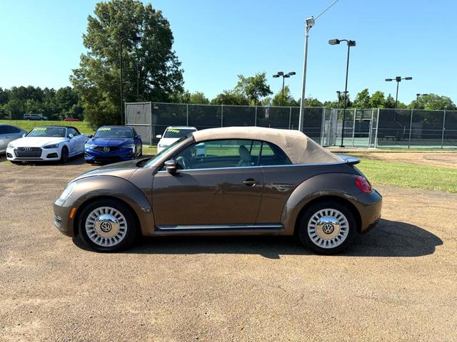 2015 Volkswagen Beetle