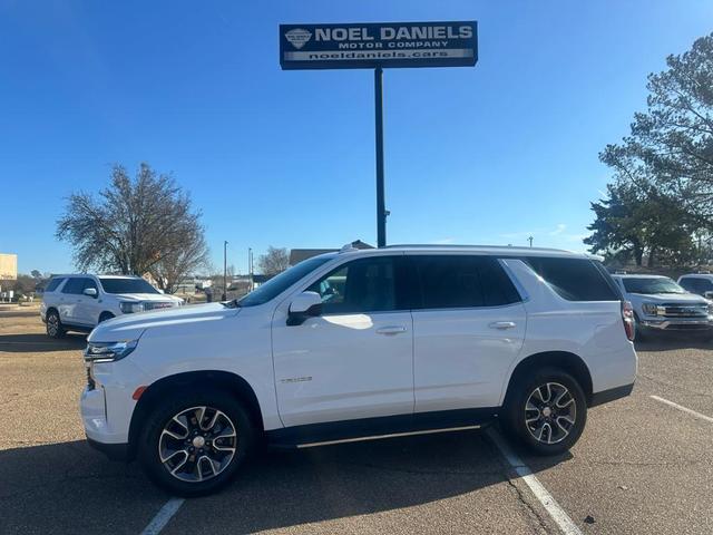 2023 Chevrolet Tahoe