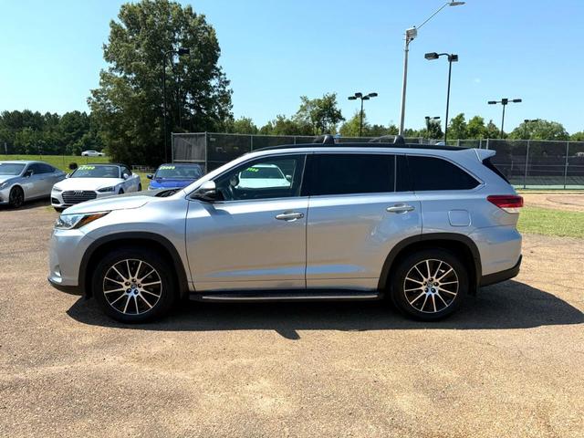 2017 Toyota Highlander